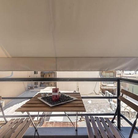 New Studio In The Heart Of City Center 이라클리온 외부 사진