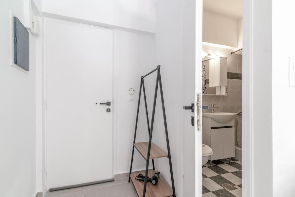 New Studio In The Heart Of City Center 이라클리온 외부 사진
