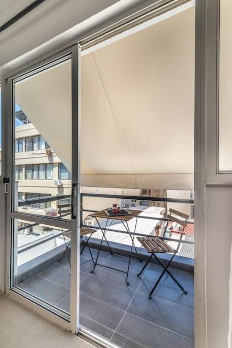 New Studio In The Heart Of City Center 이라클리온 외부 사진