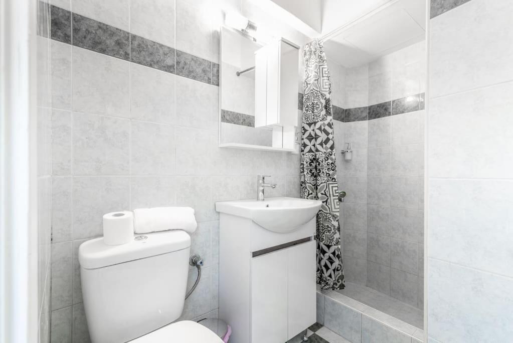 New Studio In The Heart Of City Center 이라클리온 외부 사진